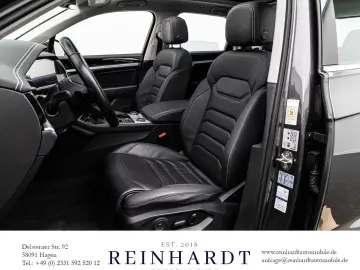 VW TOUAREG 3.0TSi eHYBRID 4M ELEGANCE ACC PANO 360