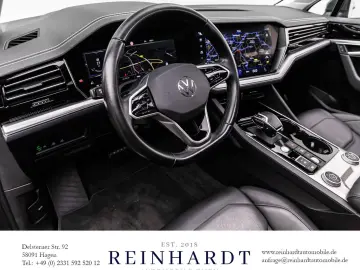 VW TOUAREG 3.0TSi eHYBRID 4M ELEGANCE ACC PANO 360