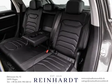 VW TOUAREG 3.0TSi eHYBRID 4M ELEGANCE ACC PANO 360