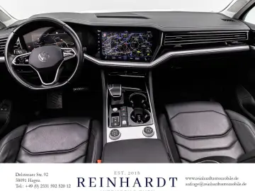 VW TOUAREG 3.0TSi eHYBRID 4M ELEGANCE ACC PANO 360