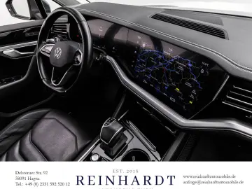 VW TOUAREG 3.0TSi eHYBRID 4M ELEGANCE ACC PANO 360