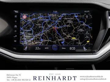 VW TOUAREG 3.0TSi eHYBRID 4M ELEGANCE ACC PANO 360