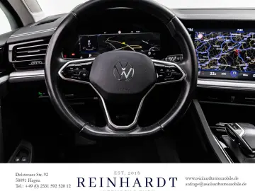 VW TOUAREG 3.0TSi eHYBRID 4M ELEGANCE ACC PANO 360