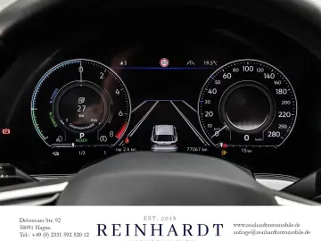 VW TOUAREG 3.0TSi eHYBRID 4M ELEGANCE ACC PANO 360
