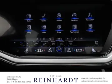VW TOUAREG 3.0TSi eHYBRID 4M ELEGANCE ACC PANO 360