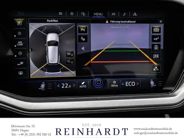 VW TOUAREG 3.0TSi eHYBRID 4M ELEGANCE ACC PANO 360