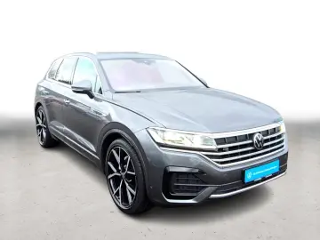 VW Touareg R-Line V6 TDI tiptronic AHK ACC PANO NAV