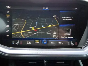 VW Touareg R-Line V6 TDI tiptronic AHK ACC PANO NAV