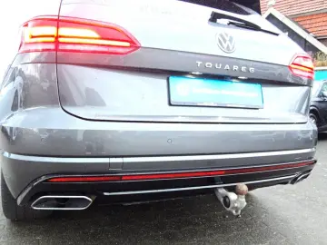 VW Touareg R-Line V6 TDI tiptronic AHK ACC PANO NAV