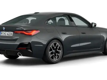 BMW 420i Gran Coupé M Sport LiveCptProf.ACC.360 Kam