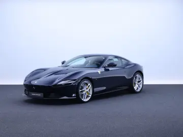 FERRARI Roma       Ferrari Frankfurt