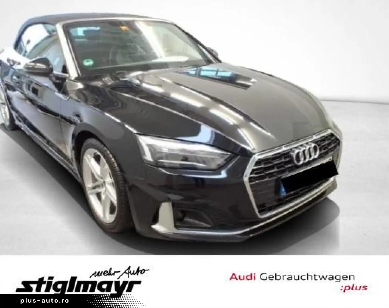 AUDI A5 Cabriolet Advanced 40 TFSI S-tronic KAMERA NA