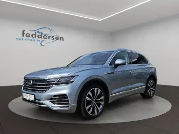 VW Touareg Elegance 4Motion 3.0 V6 TDI AHK HUD Navi