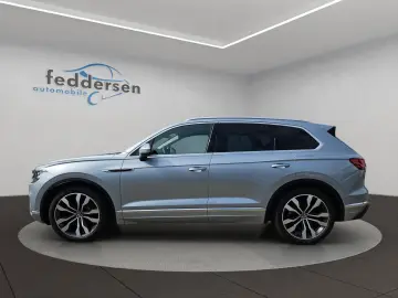 VW Touareg Elegance 4Motion 3.0 V6 TDI AHK HUD Navi