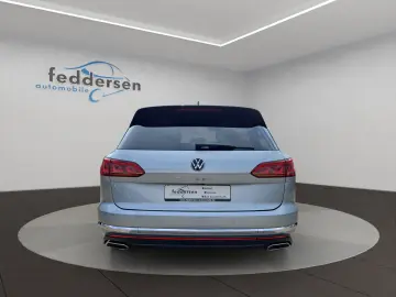 VW Touareg Elegance 4Motion 3.0 V6 TDI AHK HUD Navi