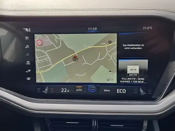 VW Touareg Elegance 4Motion 3.0 V6 TDI AHK HUD Navi