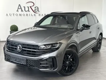 VW Touareg 4M R-Line Black NAV LED PANO AHK 360  VC