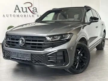 VW Touareg 4M R-Line Black NAV LED PANO AHK 360  VC
