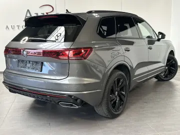 VW Touareg 4M R-Line Black NAV LED PANO AHK 360  VC