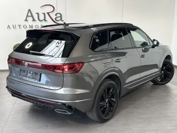 VW Touareg 4M R-Line Black NAV LED PANO AHK 360  VC