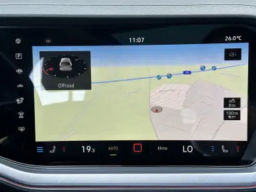 VW Touareg 4M R-Line Black NAV LED PANO AHK 360  VC