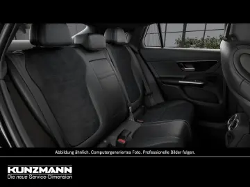 MERCEDES-BENZ GLC 220 d 4M Coupé AMG Panorama Distro…