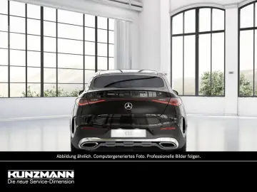MERCEDES-BENZ GLC 220 d 4M Coupé AMG Panorama Distro…