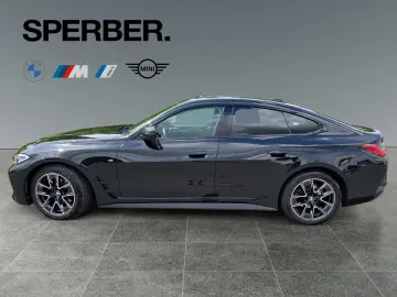 BMW 420d M Sportpaket Glasdach Harman Kardon Head Up
