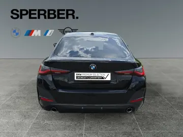 BMW 420d M Sportpaket Glasdach Harman Kardon Head Up