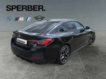 BMW 420d M Sportpaket Glasdach Harman Kardon Head Up