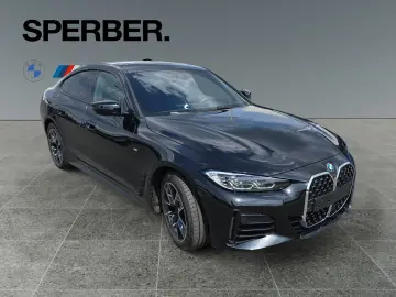 BMW 420d M Sportpaket Glasdach Harman Kardon Head Up