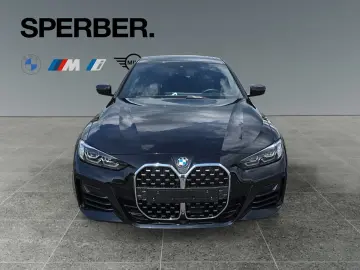 BMW 420d M Sportpaket Glasdach Harman Kardon Head Up