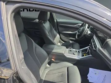 BMW 420d M Sportpaket Glasdach Harman Kardon Head Up