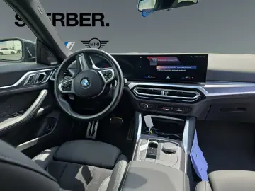 BMW 420d M Sportpaket Glasdach Harman Kardon Head Up