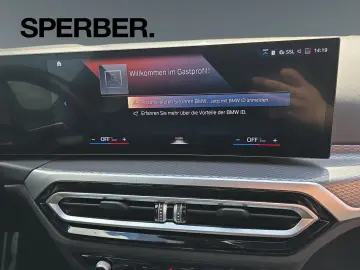 BMW 420d M Sportpaket Glasdach Harman Kardon Head Up