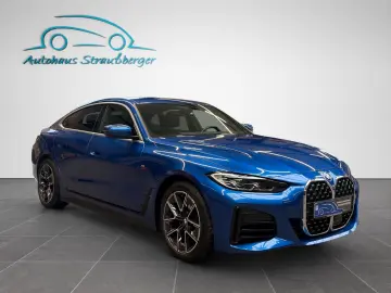 BMW 420xd Gran Coupe M Sport ACC LED AHK RFK HiFi