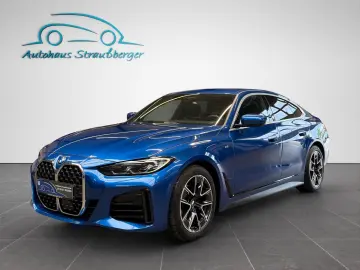 BMW 420xd Gran Coupe M Sport ACC LED AHK RFK HiFi