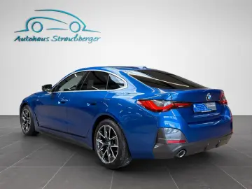 BMW 420xd Gran Coupe M Sport ACC LED AHK RFK HiFi