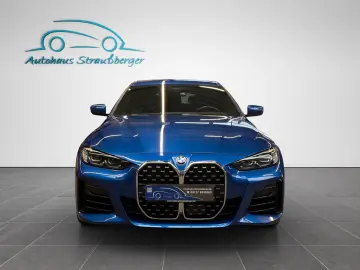 BMW 420xd Gran Coupe M Sport ACC LED AHK RFK HiFi