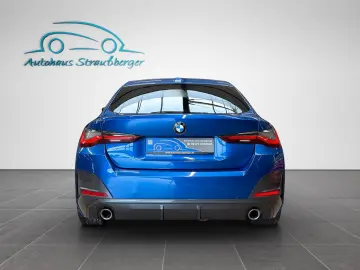 BMW 420xd Gran Coupe M Sport ACC LED AHK RFK HiFi