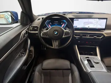 BMW 420xd Gran Coupe M Sport ACC LED AHK RFK HiFi