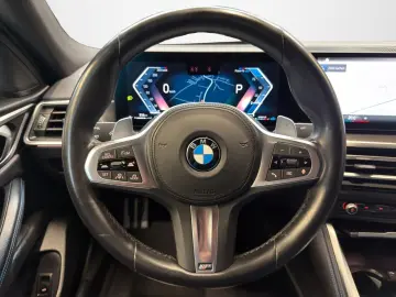 BMW 420xd Gran Coupe M Sport ACC LED AHK RFK HiFi