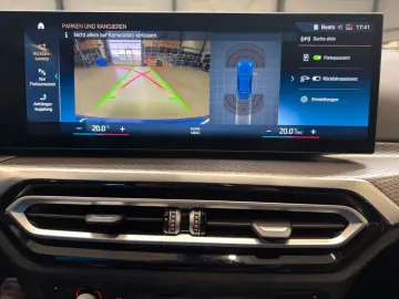 BMW 420xd Gran Coupe M Sport ACC LED AHK RFK HiFi
