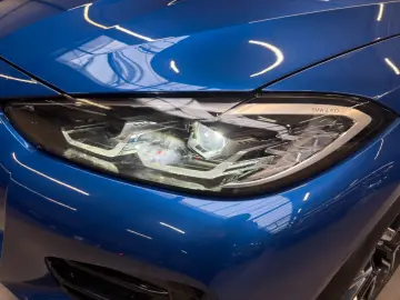 BMW 420xd Gran Coupe M Sport ACC LED AHK RFK HiFi