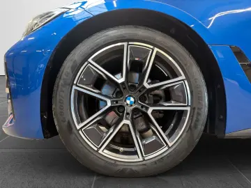 BMW 420xd Gran Coupe M Sport ACC LED AHK RFK HiFi