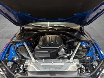 BMW 420xd Gran Coupe M Sport ACC LED AHK RFK HiFi