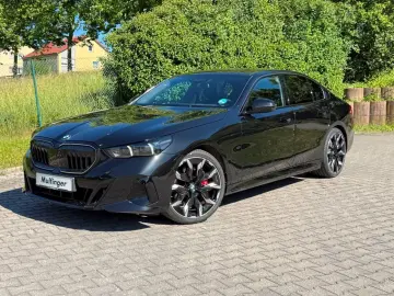 BMW 540d xDr.M Sport PRO AutobahnAss.PanoD.Standh21