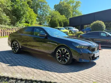 BMW 540d xDr.M Sport PRO AutobahnAss.PanoD.Standh21
