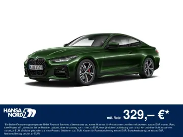 BMW 420i xDrive Coupe M-SPORT LED NAVI SPORTSITZ 18
