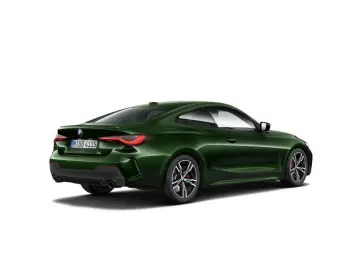 BMW 420i xDrive Coupe M-SPORT LED NAVI SPORTSITZ 18